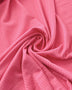 Remnant - Desert Rose Rib Knit - 0.61  yd