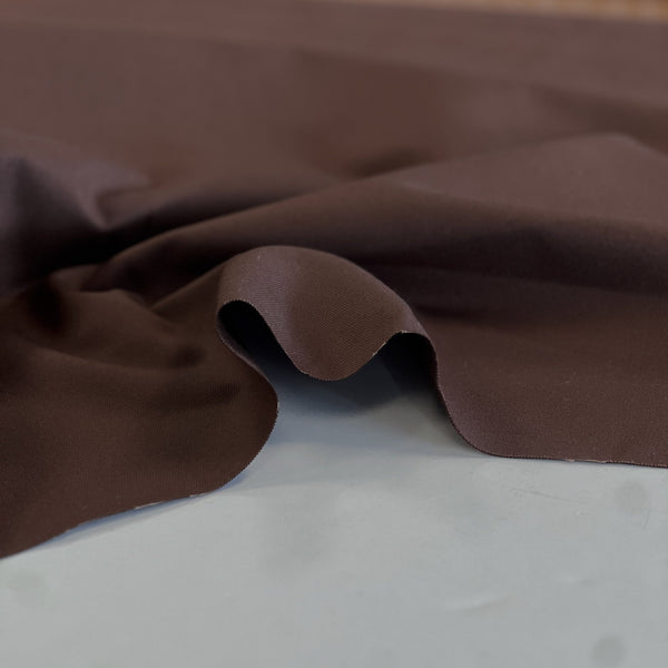 Espresso Brown 9 oz Cotton Canvas - Needle Sharp