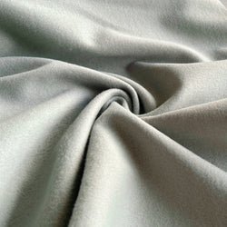 Remnant - Eucalyptic Infinity Recycled Flannel - 1.27  yd