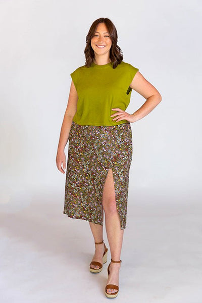 Evelyn Skirt - Needle Sharp