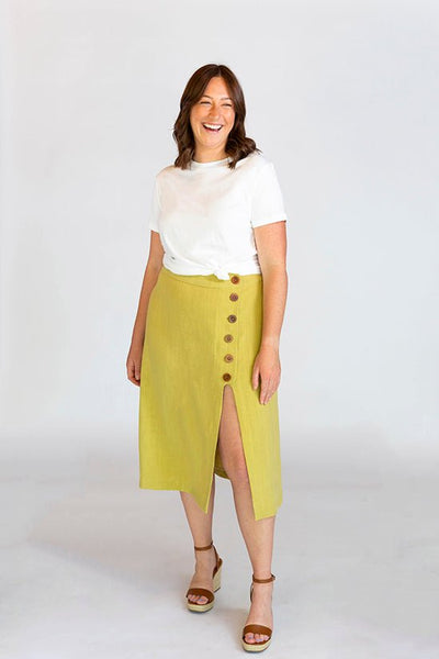 Evelyn Skirt - Needle Sharp