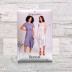 Floreat Dress - Needle Sharp