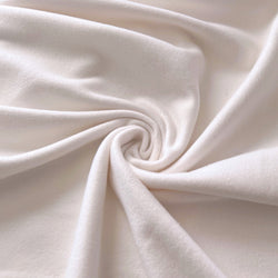 Remnant - Glacier Ivory Fleece - 1.05  yd
