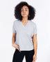 Tabor V-Neck Sewing Pattern by Sew House Seven