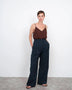 High Waisted Trousers Sewing Pattern by The Assembly Line