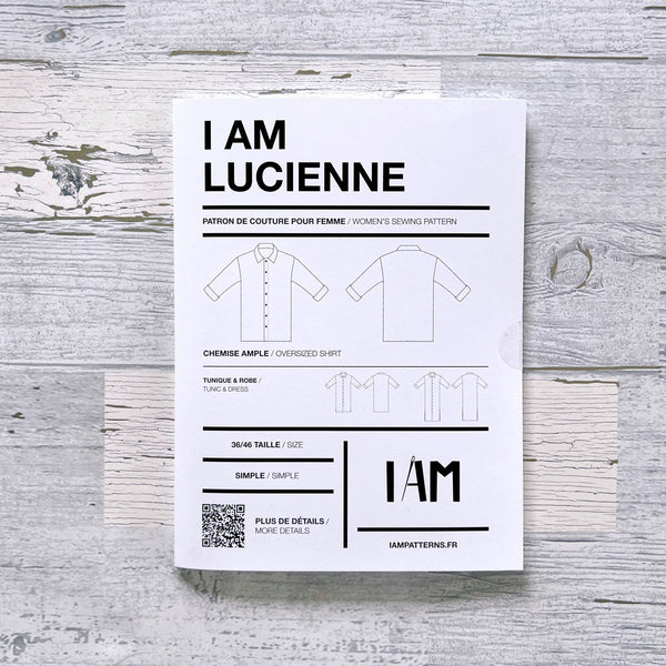 I AM Lucienne - Needle Sharp