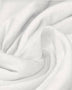 Remnant - White Laguna Jersey - 1.9 yd