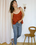 Crepescule Top Sewing Pattern by Atelier ScŠmmit