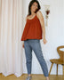 Crepescule Top Sewing Pattern by Atelier ScŠmmit
