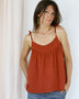 Crepescule Top Sewing Pattern by Atelier ScŠmmit