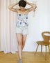 Crepescule Top Sewing Pattern by Atelier ScŠmmit