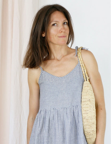 Crepescule Top Sewing Pattern by Atelier ScŠmmit