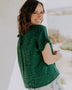Palma Top Sewing Pattern by Maison Fauve