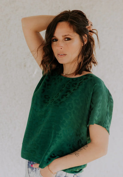 Palma Top Sewing Pattern by Maison Fauve