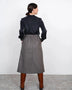 A Line Midi Skirt Sewing Pattern by The Assembly Line