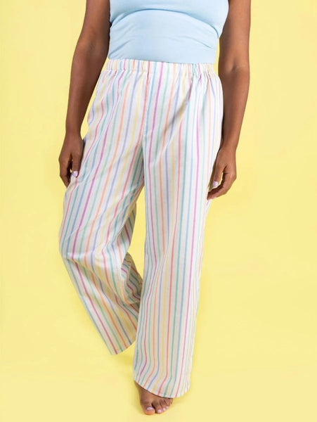 Jaimie Pyjamas Sewing Pattern by Tilly and the Buttons