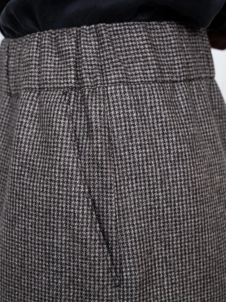 A Line Midi Skirt Sewing Pattern by The Assembly Line
