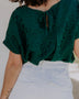Palma Top Sewing Pattern by Maison Fauve