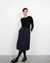 A Line Midi Skirt Sewing Pattern by The Assembly Line