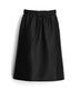 A Line Midi Skirt Sewing Pattern by The Assembly Line