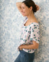 Palma Top Sewing Pattern by Maison Fauve