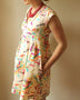 Trillium Dress Sewing Pattern by Made By Rae