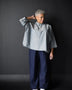 Quinn Trousers Sewing Pattern by Merchant & Mills