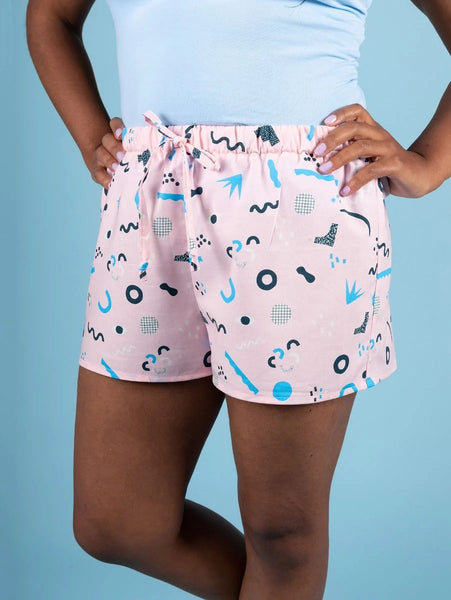Jaimie Pyjamas Sewing Pattern by Tilly and the Buttons
