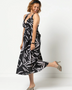Livvy Smocked Dress Sewing Pattern by Style Arc