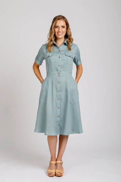 Sew Indulgent Box - 6 Months - April 2025 - Needle Sharp