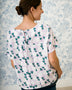 Palma Top Sewing Pattern by Maison Fauve