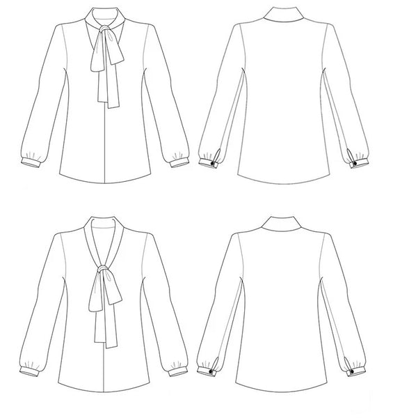 Sew Select Box - 6 Months - April 2025 - Needle Sharp