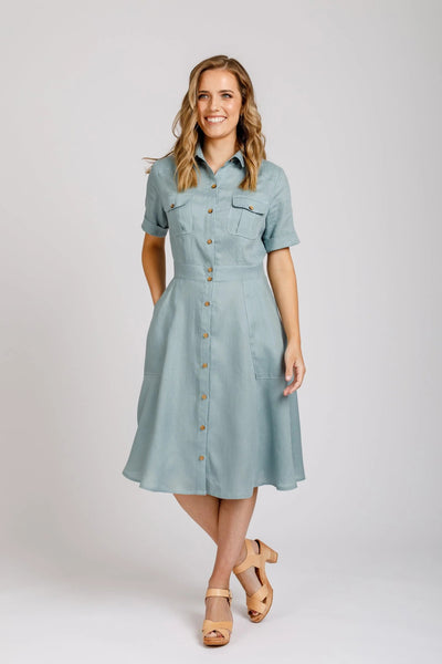 Sew Indulgent Box - 6 Months - April 2025 - Needle Sharp