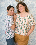 Palma Top Sewing Pattern by Maison Fauve