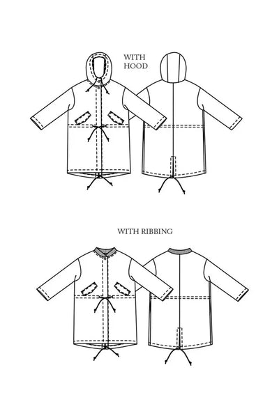 Sew Select Box - October 2025