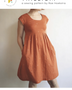 Trillium Dress Sewing Pattern by Made By Rae