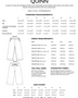 Quinn Trousers Sewing Pattern by Merchant & Mills