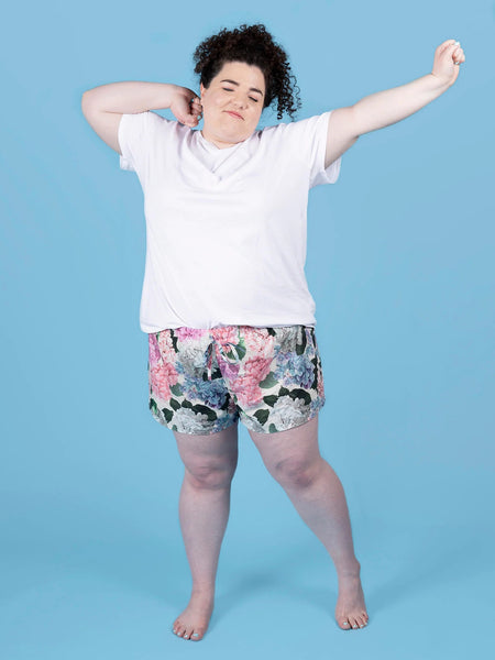 Jaimie Pyjamas Sewing Pattern by Tilly and the Buttons