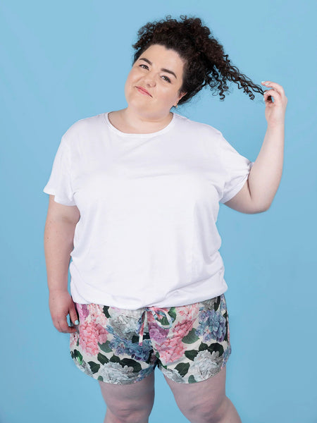 Jaimie Pyjamas Sewing Pattern by Tilly and the Buttons
