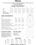 Pegs Trousers Sewing Pattern by Merchant & Mills