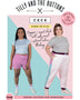 Cece Joggers Sewing Pattern by Tilly and the Buttons