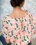 Palma Top Sewing Pattern by Maison Fauve
