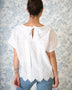 Palma Top Sewing Pattern by Maison Fauve