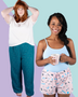 Jaimie Pyjamas Sewing Pattern by Tilly and the Buttons