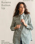Butano Button Up Sewing Pattern by Friday Pattern Company