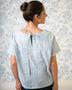 Palma Top Sewing Pattern by Maison Fauve