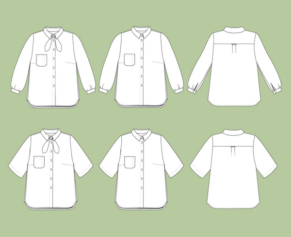 Sew Essential Box - 6 Months - April 2025 - Needle Sharp