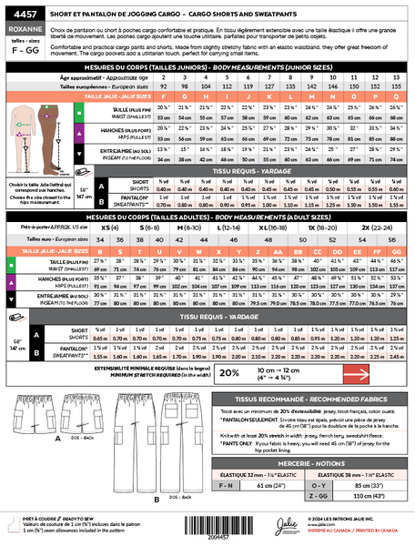 Sew Essential Box - 6 Months - April 2025 - Needle Sharp