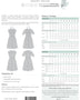 Matilda Dress Sewing Pattern by Megan Nielsen