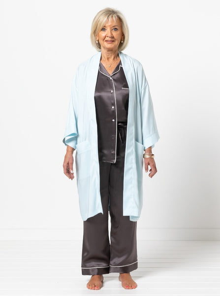 Loungewear Robe Sewing Kit